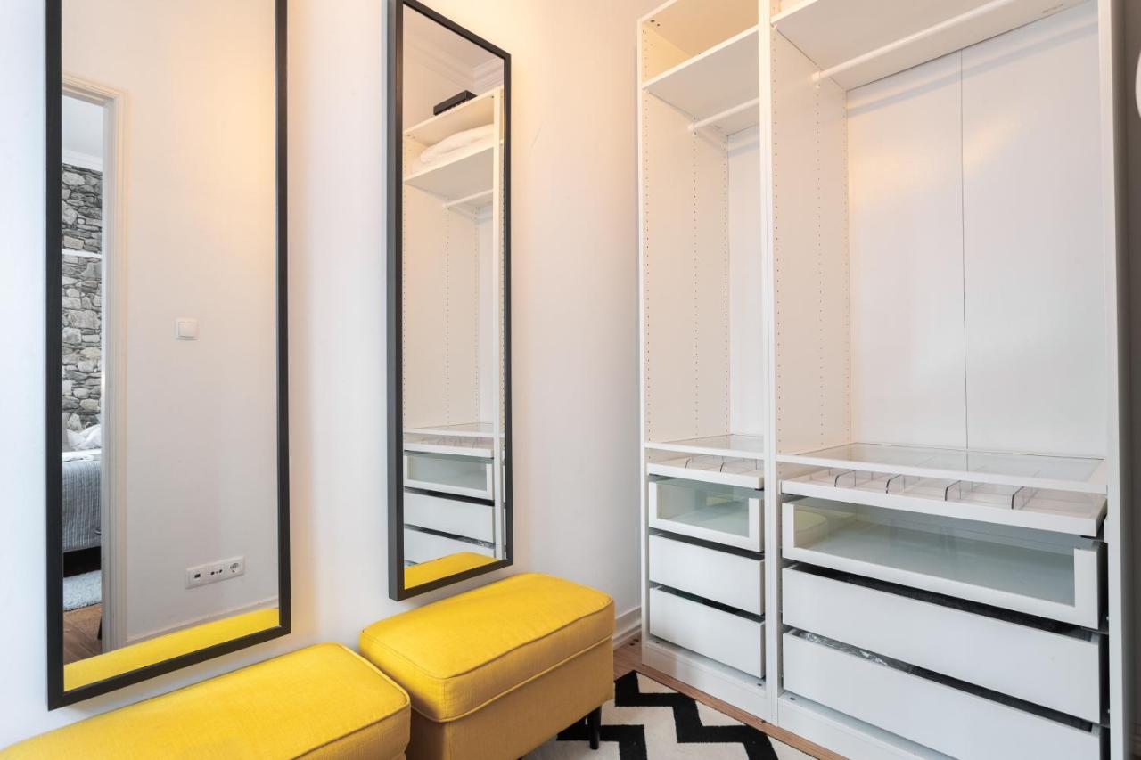 Ferienwohnung Flh Bica Charming Flat Lissabon Exterior foto